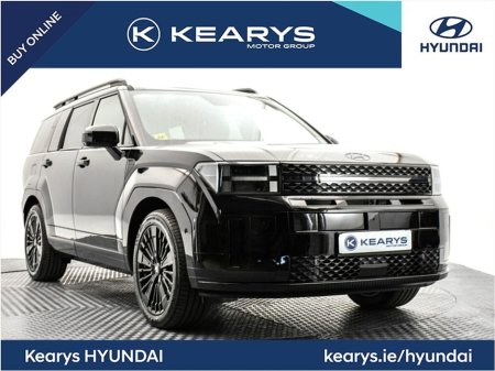 2026 Hyundai Santa Fe PHEV Premium Calligraphy Order Your 261 Today!