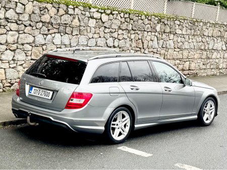 2013 Mercedes-Benz C Class C SERIES!!AMG EST!!AUTO!! €9,900 thumbnail