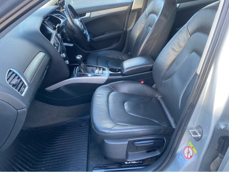 2012 Audi A4 2.0 TDI 143BHP SE 4DR €6,995 thumbnail