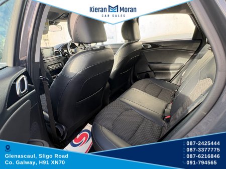 2019 Kia Ceed 1.6D 5DR €12,950 thumbnail