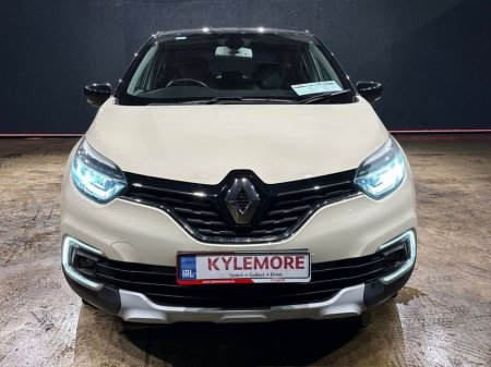 2020 Renault Captur WHITE/BLACK TWO TONE - FACTORY ALLOYS - HALF LEATHER - REVERSE CAMERA €16,950 thumbnail