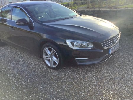 2014 Volvo S60 D2 SE 4DR €5,000 thumbnail