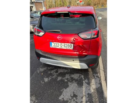 2022 Opel Crossland X 1.2i (83PS) 5 Speed SC €15,750 thumbnail