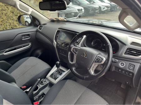 2021 Mitsubishi L200 - thumbnail 13