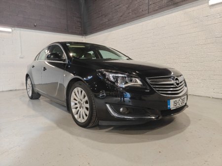 2015 Opel Insignia ELITE 2.0 CDTI 163PS S S/S 4DR