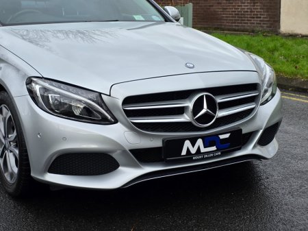 2017 Mercedes-Benz C Class - thumbnail 15