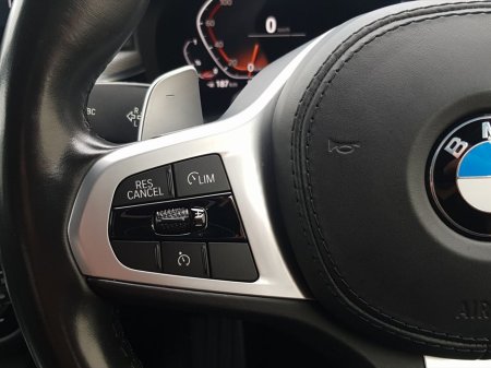 2020 BMW 5 Series 530d M Sport €43,995 thumbnail