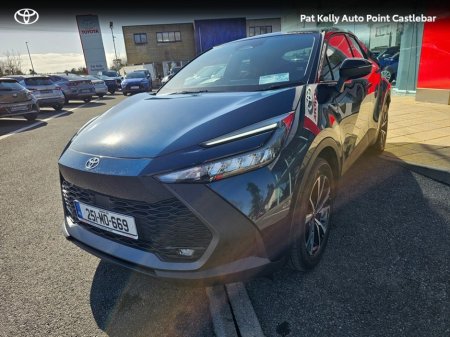 2025 Toyota C-HR - thumbnail 20