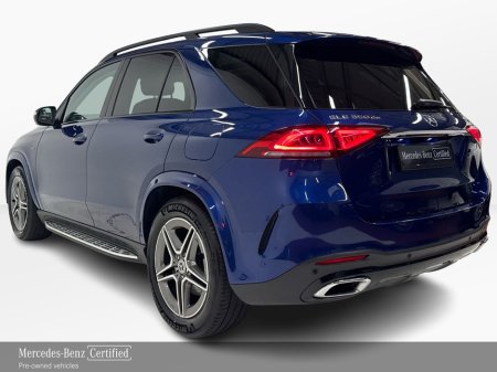 2022 Mercedes-Benz GLE Class - thumbnail 4