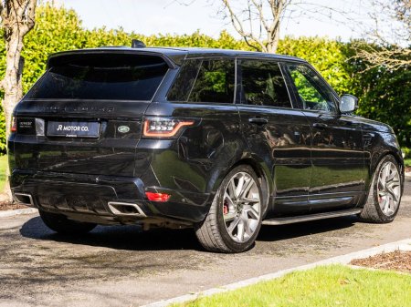 2022 Land Rover Range Rover Sport - thumbnail 5