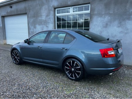 2015 Skoda Octavia 2.0 TDI CR VRS 184PS €11,750 thumbnail
