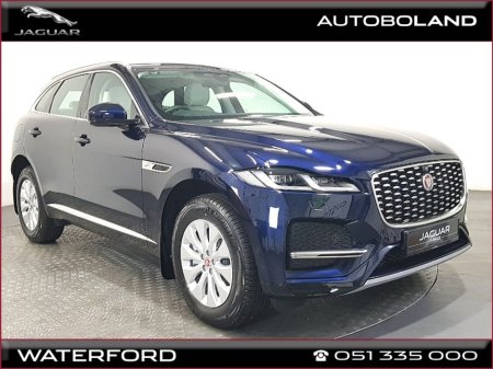 2022 Jaguar F-Pace 2.0D 163PS AWD - Pivi Infotainment - Reverse Camera, Electric Seats, Apple Car Play & Android Auto