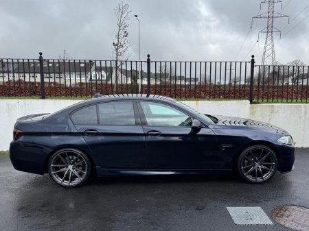 2016 BMW 5 Series 520D  AUTO M SPORT UPGRADED INTERIOR €15,495 thumbnail
