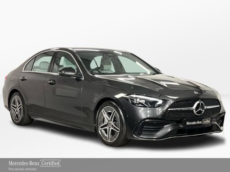 2022 Mercedes-Benz C Class - thumbnail 2