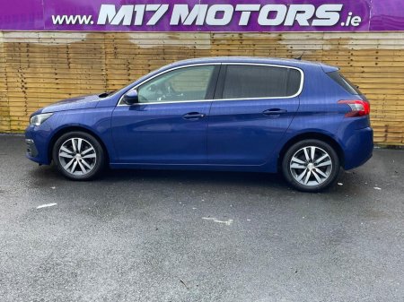 2018 Peugeot 308  €14,950 thumbnail