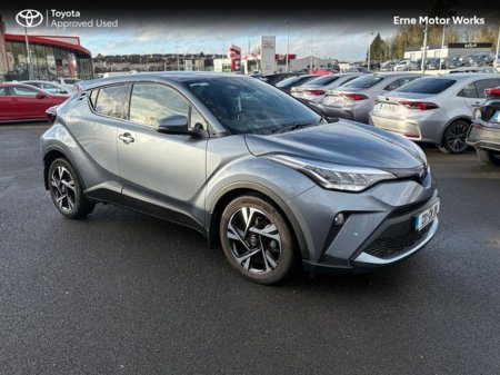 2023 Toyota C-HR C-HR HYBRID SPORT