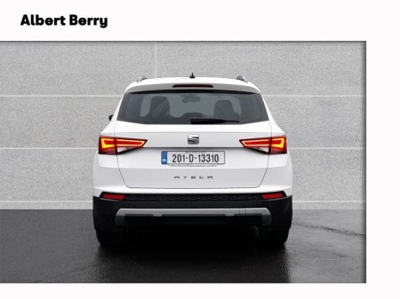 2020 SEAT Ateca - thumbnail 5