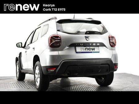 2023 Dacia Duster Comfort Blue dCi 115 4x2 €19,900