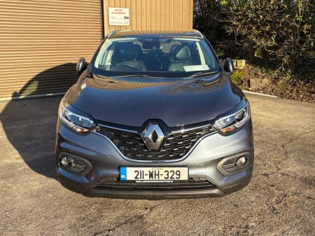 2021 Renault Kadjar ICONIC BLUE DCI 115 MY2 MY20 5DR €23,950 thumbnail