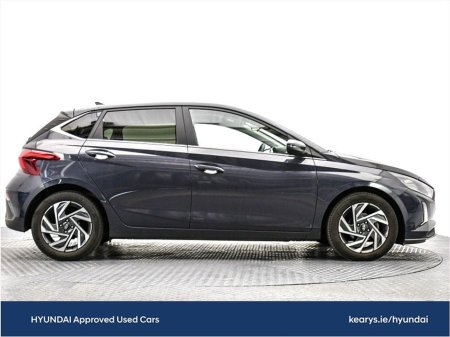 2026 Hyundai i20 Deluxe Plus Auto thumbnail