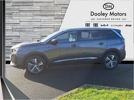 2022 Peugeot 5008 1.5 BlueHDi 130bhp Allure €36,950