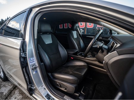 2017 Ford Mondeo 172 Mondeo 1.5tdci TITANIUM/High spec/1yr warranty €14,888 thumbnail