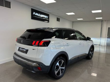 2020 Peugeot 3008 2.0 BlueHDi 180bhp GT Line Auto €22,995 thumbnail