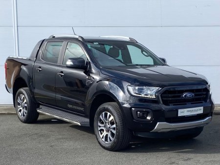 2021 Ford Ranger - thumbnail 1