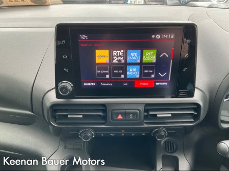 2023 Citroen Berlingo - thumbnail 11