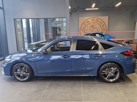 2026 Honda Civic - view 2