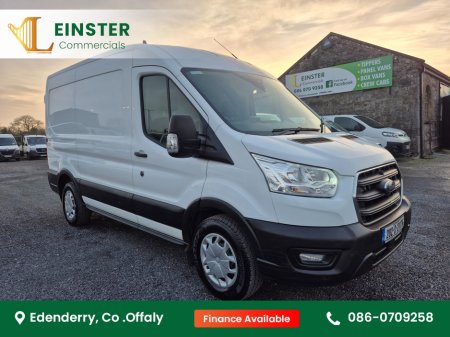 2020 Ford Transit 350M TREND 2.0 TD 170 M6 FWD 3DR