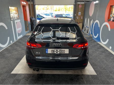 2019 Audi A3 €20950! 2019 AUDI A3 AUTOMATIC 1.4 TFSI / SURROUND SENSORS / REVERSE CAMERA €20,950