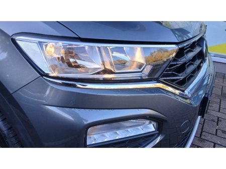 2021 Volkswagen T-Roc  €22,750