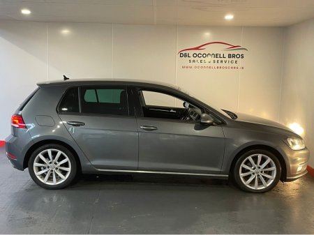 2019 Volkswagen Golf HIGHLINE 1.6 TDI 115HP 5 thumbnail