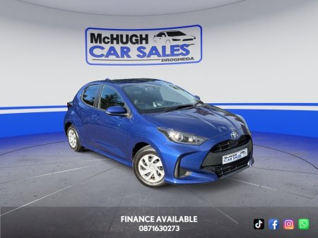 2020 Toyota Yaris 1.0 5Dr Luna Sport Bitone