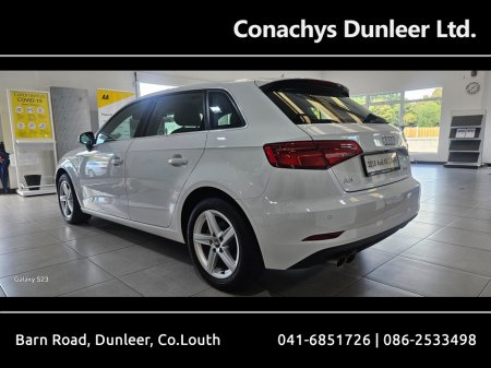 2018 Audi A3 - thumbnail 5