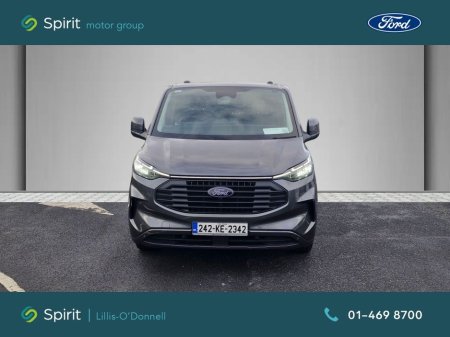 2024 Ford Transit Custom - thumbnail 8