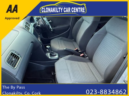 2012 Volkswagen Polo One Owner Vw Polo 1.2 Tsi Automatic €8,950 thumbnail