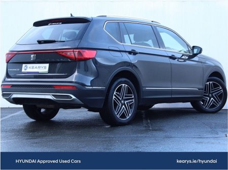 2020 SEAT Tarraco 2.0 TDI 150HP Xcellence 7 Seat €31,950 thumbnail