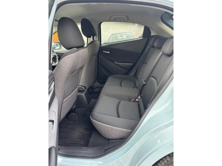 2025 Mazda Mazda2 - thumbnail 18