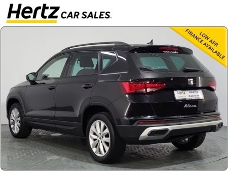 2024 SEAT Ateca SE PA 115HP 2.0TDI Diesel Manual €30,795 thumbnail