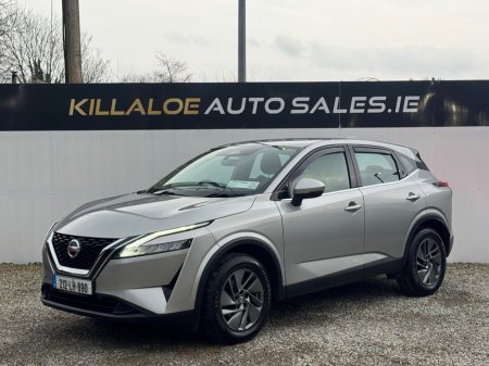 2021 Nissan Qashqai - view 3