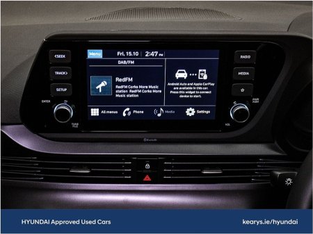 2022 Hyundai i20 Deluxe Plus Auto €20,990 thumbnail