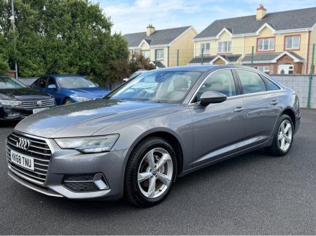 2019 Audi A6 SPORT 40 TDI S-A €30,950