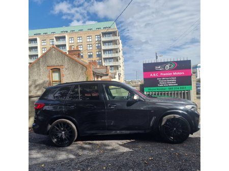 2019 BMW X5  €57,500 thumbnail