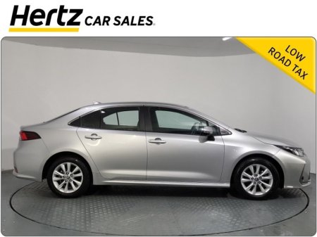 2023 Toyota Corolla LUNA SALOON 1.8 Petrol Automatic €22,795 thumbnail