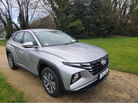 2021 Hyundai Tucson IX35 COMFORT PLUS 5DR €17,950 thumbnail
