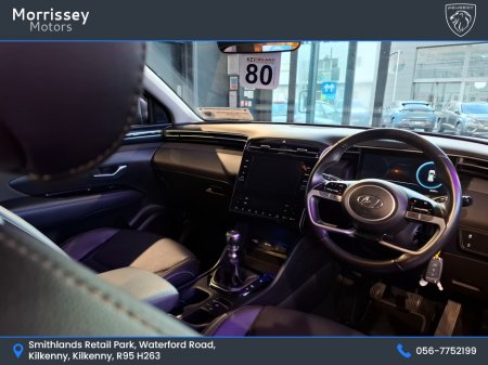 2024 Hyundai Tucson EXECUTIVE 5DR €34,950 thumbnail