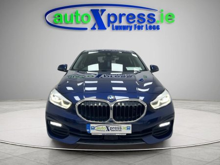 2020 BMW 1 Series 118D PLAY ED JOY + HIGH LINE PKG Automatic €24,700 thumbnail