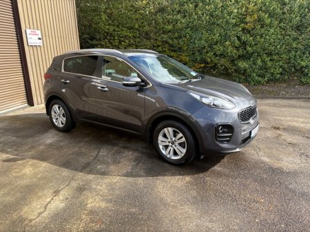 2016 Kia Sportage SORRY NOW SOLD thumbnail